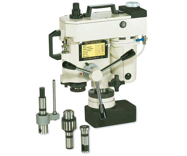 广饶县磁性钻孔攻牙机