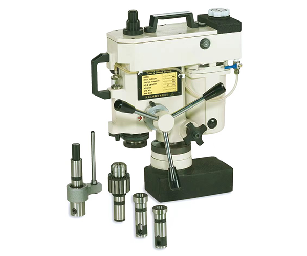 广饶县磁性钻孔攻牙机